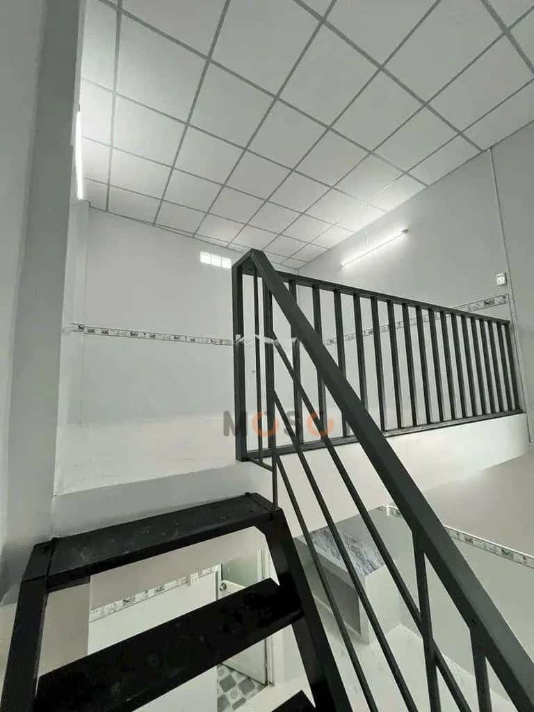 Cho thuê nhà hẻm Ngay Ngã 4 Bà Điểm Huyện Hóc Môn, TP.HCM – giá 4 triệu — Hình 2