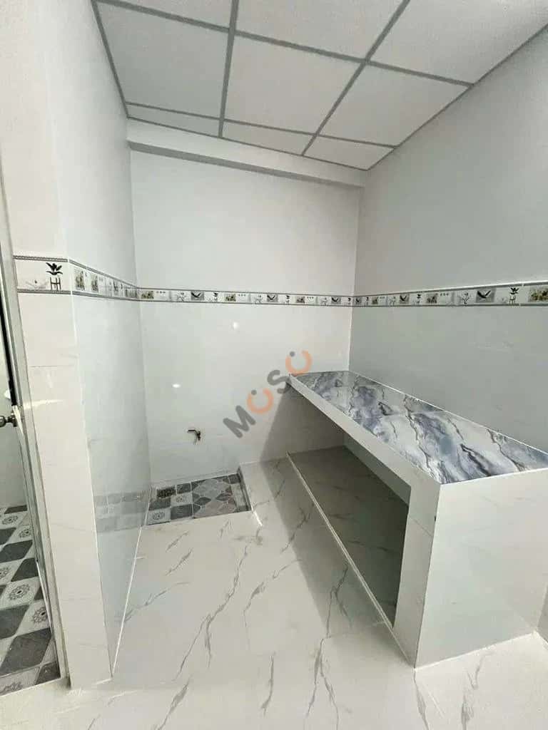 Cho thuê nhà hẻm Ngay Ngã 4 Bà Điểm Huyện Hóc Môn, TP.HCM – giá 4 triệu — Hình 3