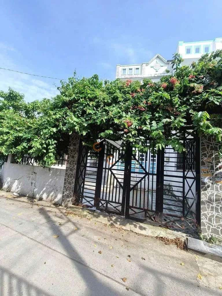 Cho thuê nhà hẻm Chùa Hang Huyện Hóc Môn, TP.HCM – 2 phòng ngủ, giá 6.5 triệu — Hình 2