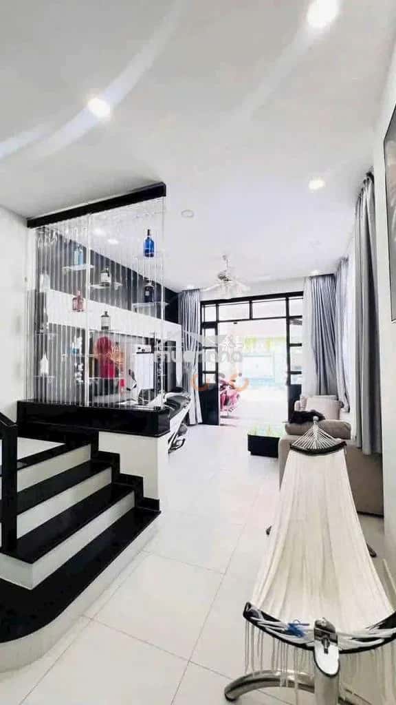 Cho thuê nhà hẻm Tô Ký Tân Xuân Hóc Môn, TP.HCM – 5 phòng ngủ, giá 19 triệu — Hình 3