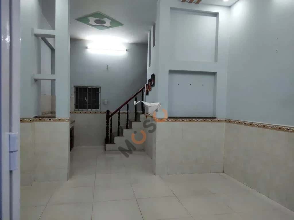 Cho thuê nhà hẻm Xuân Thới Thượng Huyện Hóc Môn, TP.HCM – 2 phòng ngủ, giá 4 triệu — Hình 2