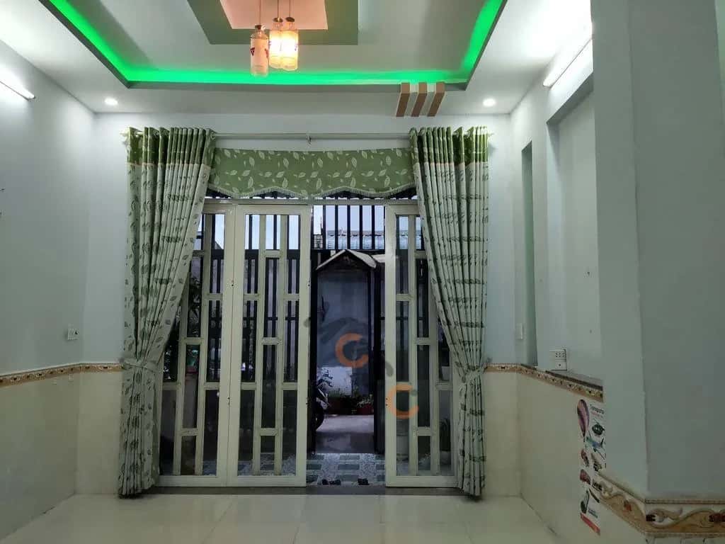 Cho thuê nhà hẻm Xuân Thới Thượng Huyện Hóc Môn, TP.HCM – 2 phòng ngủ, giá 4 triệu — Hình 3