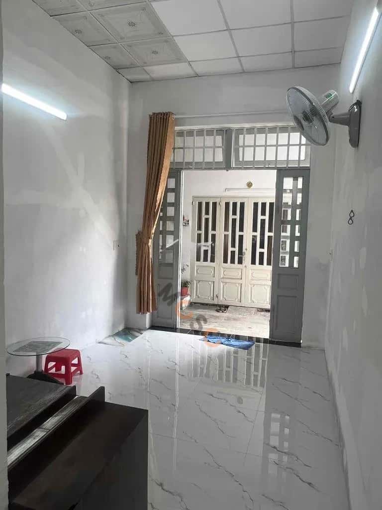 Cho thuê nhà hẻm Tân Hiệp Huyện Hóc Môn, TP.HCM – giá 3.5 triệu