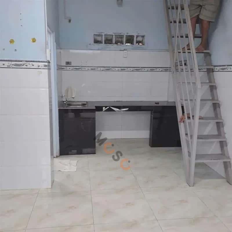 Cho thuê nhà hẻm quốc lộ 50 Huyện Bình Chánh, TP.HCM – giá 2.2 triệu