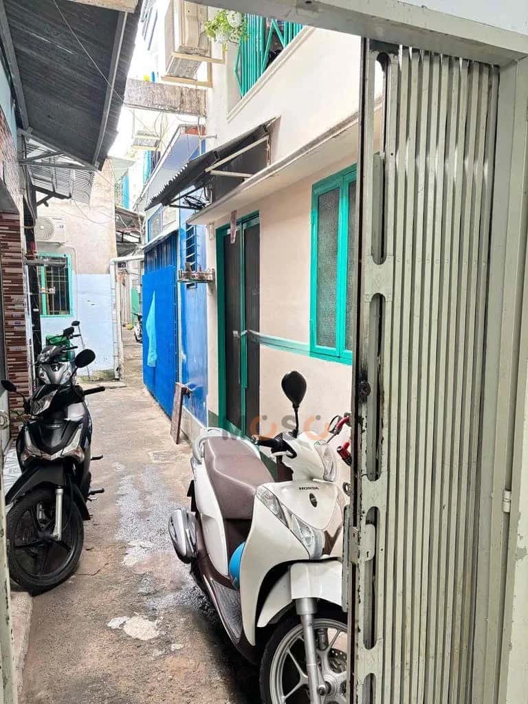 Cho thuê nhà hẻm Huyện Bình Chánh, TP.HCM – giá 4.5 triệu