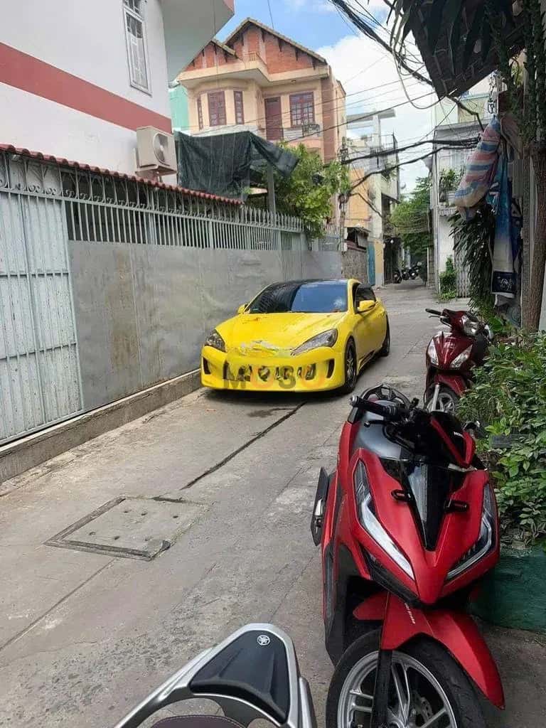 Cho thuê nhà hẻm Lê Liễu Tân Phú, TP.HCM – 4 phòng ngủ, giá 12.5 triệu — Hình 2 Cho thuê nhà hẻm Lê Liễu Tân Phú, TP.HCM – 4 phòng ngủ, giá 12.5 triệu — Hình 2