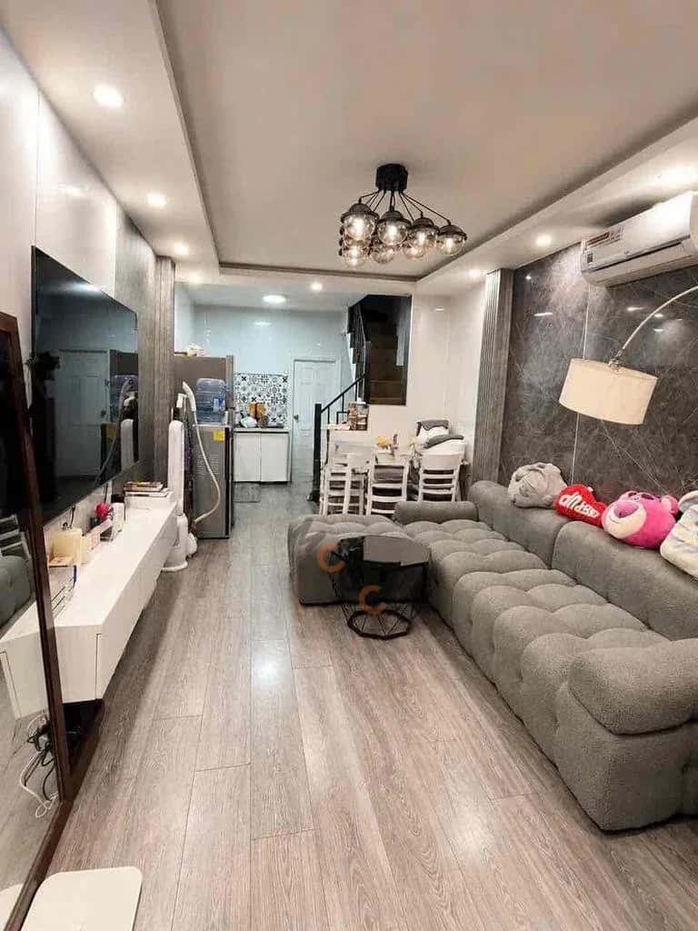 Cho thuê nhà hẻm Nguyễn Lộ Trạch Quận Tân Phú, TP.HCM – 2 phòng ngủ, giá 12 triệu — Hình 2