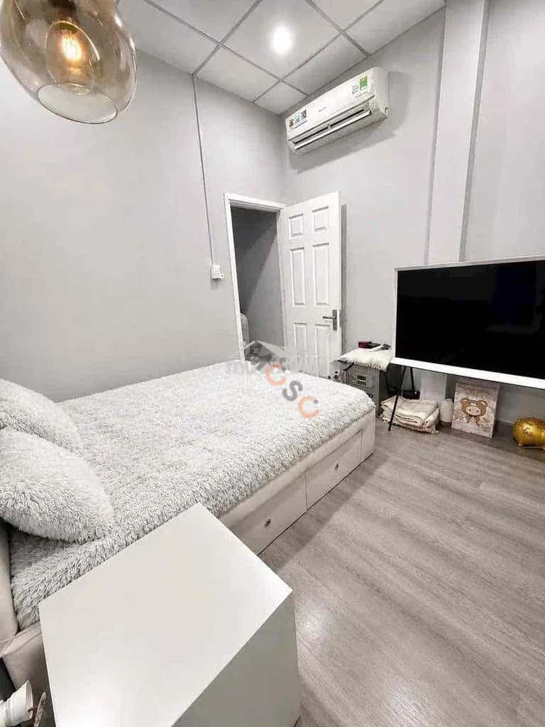 Cho thuê nhà hẻm Nguyễn Lộ Trạch Quận Tân Phú, TP.HCM – 2 phòng ngủ, giá 12 triệu — Hình 3