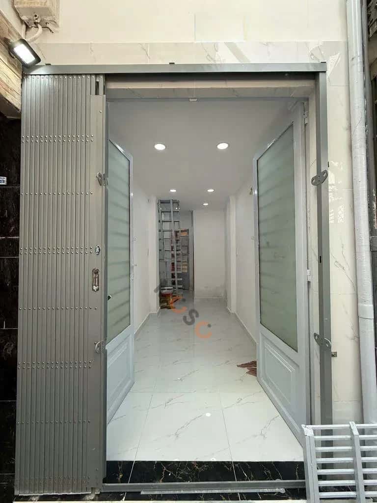 Cho thuê nhà hẻm Bùi Thế Mỹ Quận Tân Bình, TP.HCM – 3 phòng ngủ, giá 5.5 triệu — Hình 2