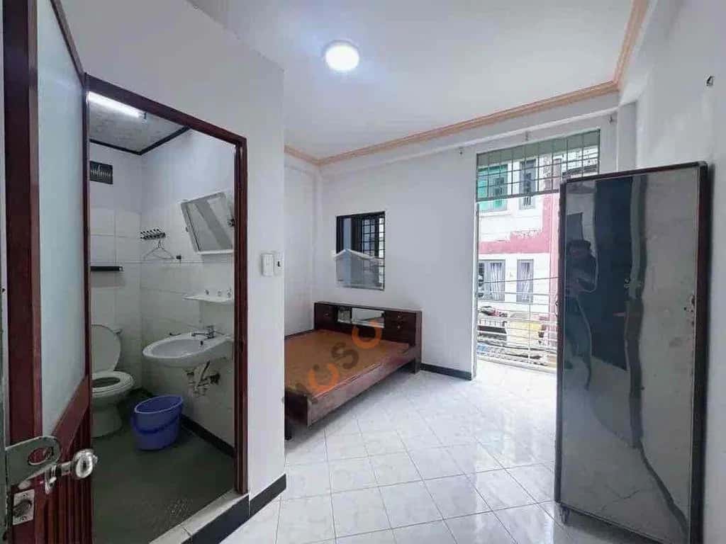 Cho thuê nhà hẻm Bùi Văn Thêm Quận Phú Nhuận, TP.HCM – 3 phòng ngủ, giá 17 triệu — Hình 2