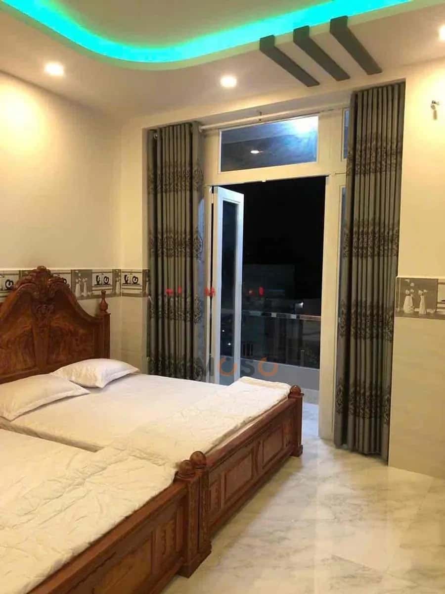Cho thuê BĐS khác Vĩnh Khánh Quận 4, TP.HCM – 14 phòng ngủ, giá 95 triệu — Hình 2