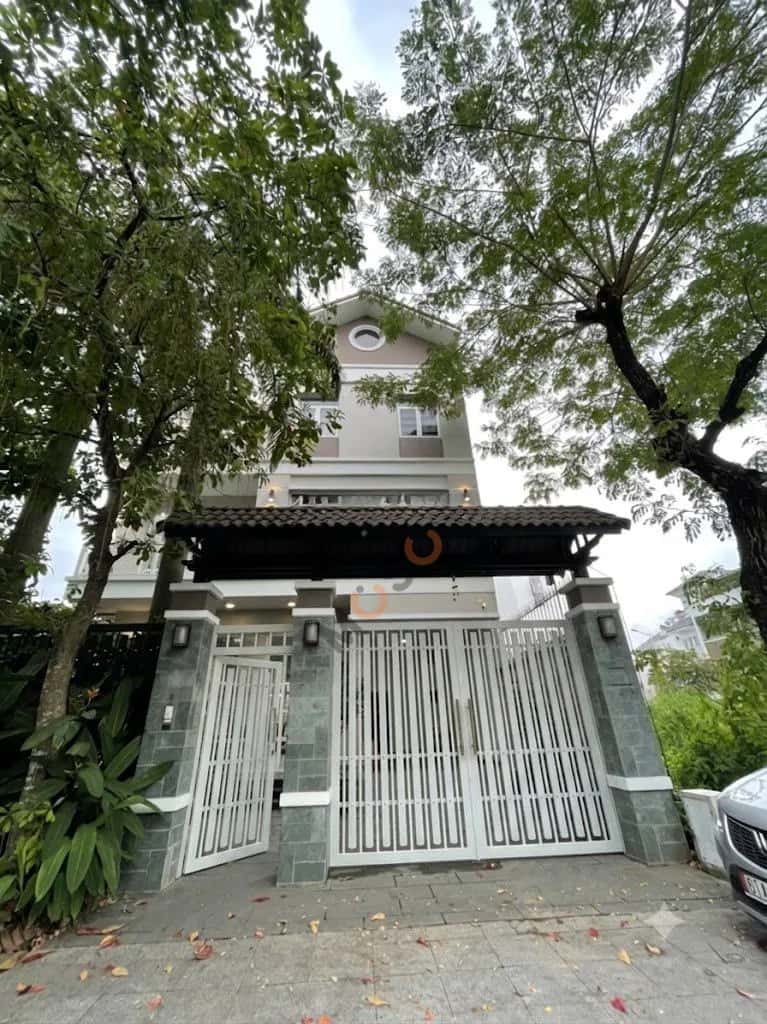 Cho thuê nhà hẻm Lương Định Của Quận 2 cũ, TP. Thủ Đức – 5 phòng ngủ, giá 45 triệu