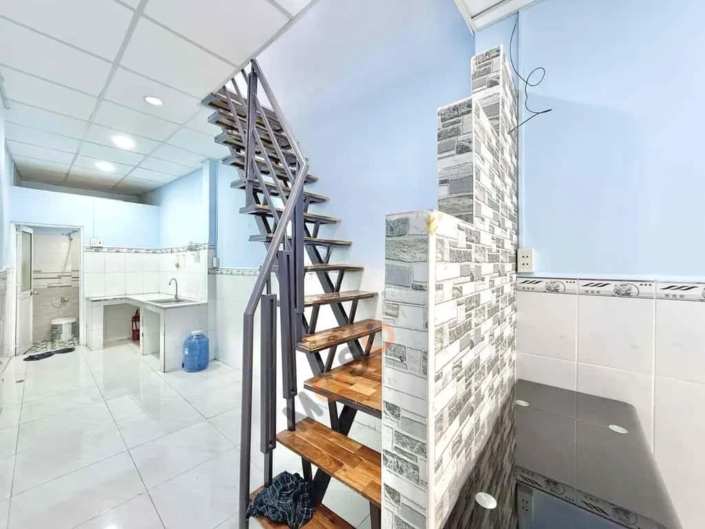 Cho thuê nhà hẻm Xô Viết Nghệ Tĩnh Quận Bình Thạnh, TP.HCM – 2 phòng ngủ, giá 7.8 triệu — Hình 3