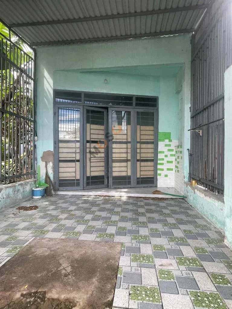 Cho thuê nhà hẻm Đường số 8 Quận 9 cũ, TP. Thủ Đức – 1 phòng ngủ, giá 5.5 triệu