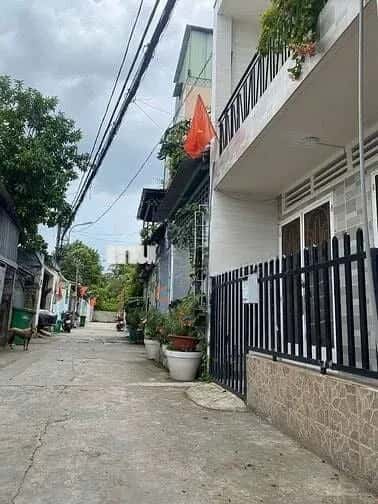 Cho thuê nhà hẻm Quận Bình Thạnh, TP.HCM – 2 phòng ngủ, giá 6 triệu — Hình 2 Cho thuê nhà hẻm Quận Bình Thạnh, TP.HCM – 2 phòng ngủ, giá 6 triệu — Hình 2