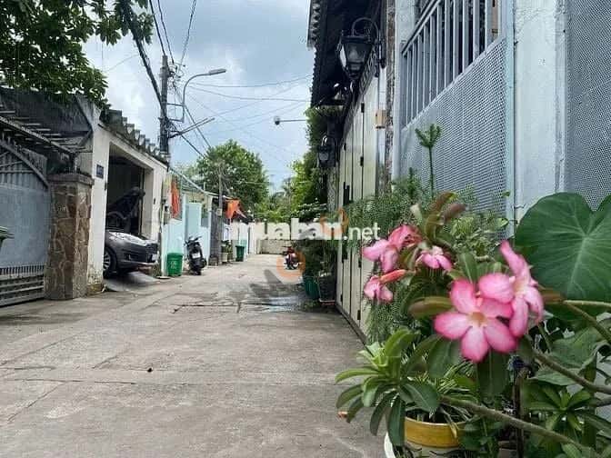Cho thuê nhà hẻm Quận Bình Thạnh, TP.HCM – 2 phòng ngủ, giá 6 triệu — Hình 3 Cho thuê nhà hẻm Quận Bình Thạnh, TP.HCM – 2 phòng ngủ, giá 6 triệu — Hình 3