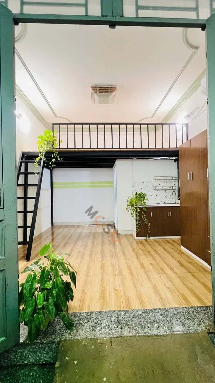 Cho thuê phòng trọ Tân Chánh Hiệp 3 Trung Mỹ Tây, TP.HCM – 1 phòng ngủ, giá 3.5 triệu