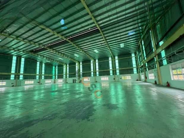 Cho thuê kho, nhà xưởng Tôn Đức Thắng Huyện Nhơn Trạch, Đồng Nai – giá 208 triệu