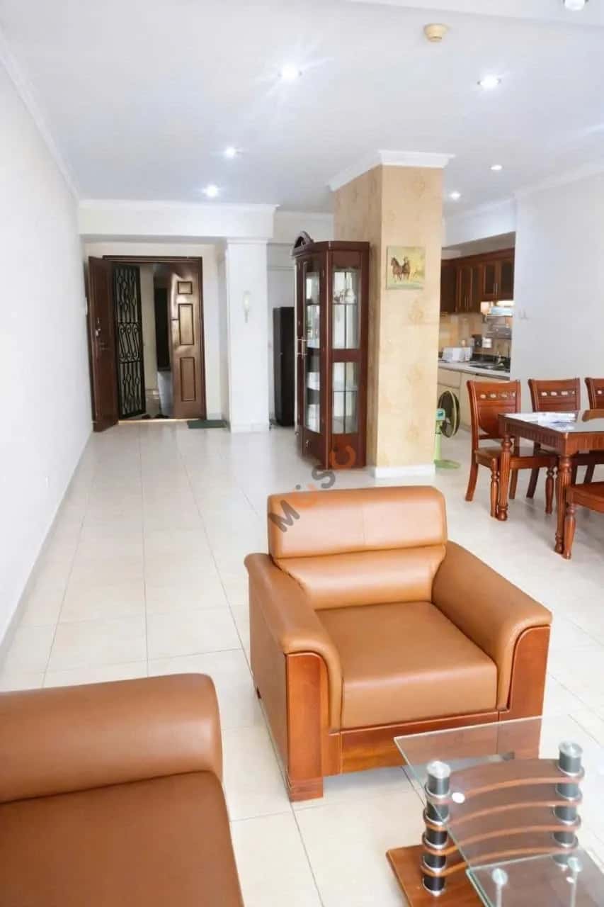 Cho thuê căn hộ chung cư Hoàng Hoa Thám Tân Bình, TP.HCM – 2 phòng ngủ, giá 10 triệu — Hình 2