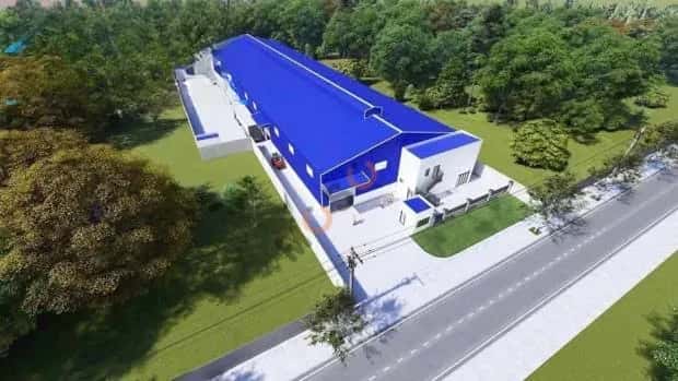 Cho thuê kho, nhà xưởng ĐT 745 Thị xã Tân Uyên, Bình Dương – giá 120 triệu — Hình 3