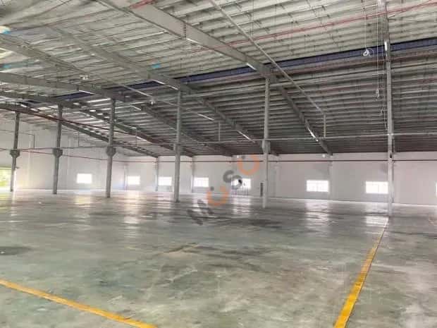 Cho thuê kho, nhà xưởng D5 Thị xã Bến Cát, Bình Dương – 10 phòng ngủ, giá 1.7 tỷ