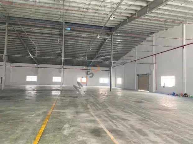 Cho thuê kho, nhà xưởng D5 Thị xã Bến Cát, Bình Dương – 10 phòng ngủ, giá 1.7 tỷ — Hình 2