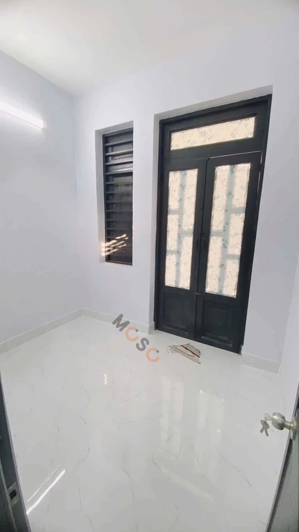 Bán nhà hẻm Trần Thị Cờ Quận 12, TP.HCM – 2 phòng ngủ, giá 1.3 tỷ - ảnh 5