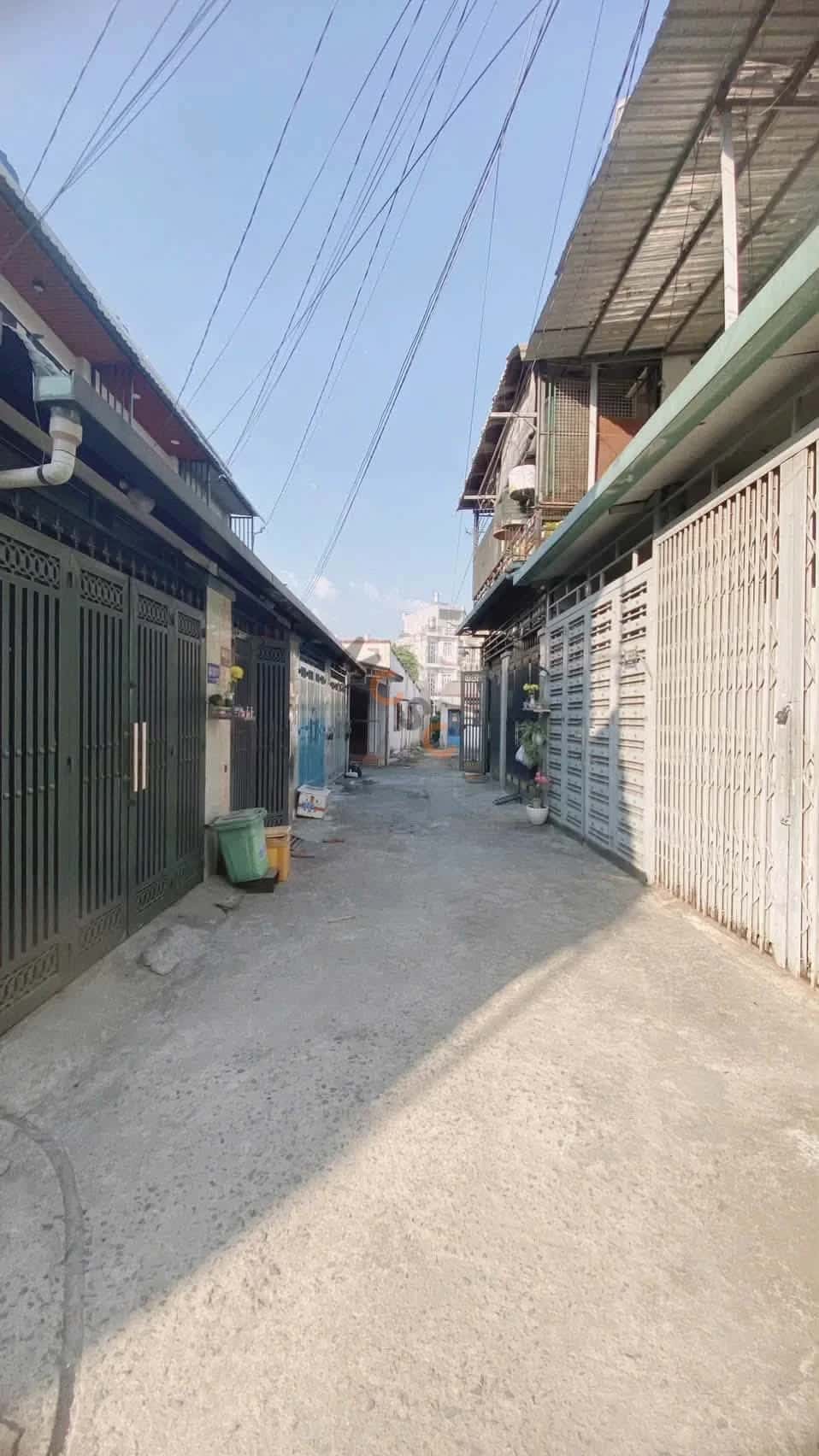 Bán nhà hẻm Trần Thị Cờ Quận 12, TP.HCM – 2 phòng ngủ, giá 1.3 tỷ - ảnh 8