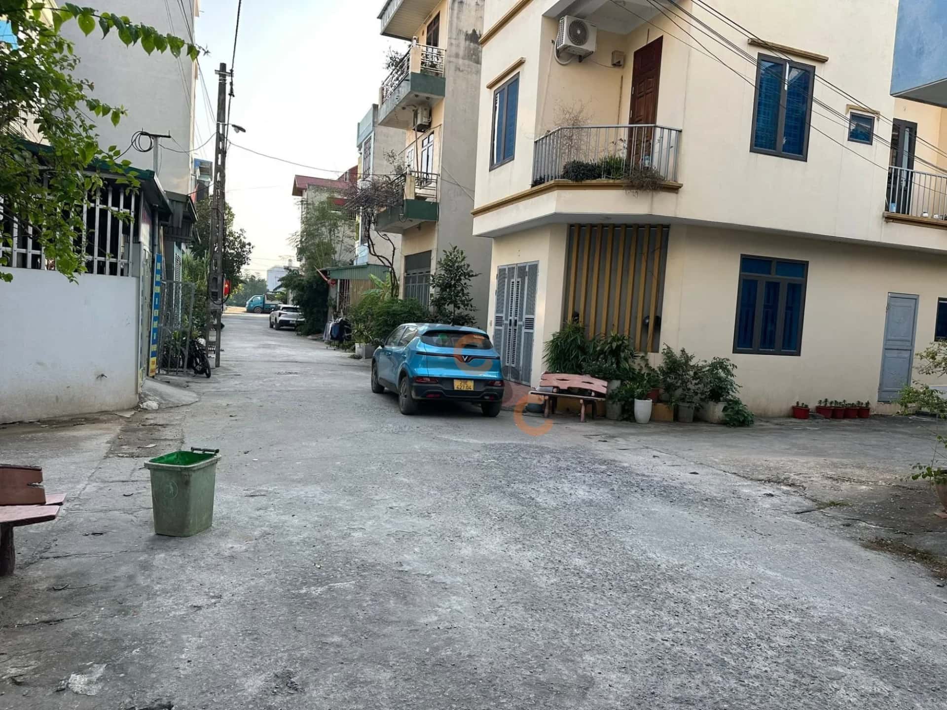 Bán đất hẻm đường Tỉnh lộ 419, Khu Ao Xóm Nứa  Huyện Chương Mỹ, TP. Hà Nội – giá 4 tỷ — Hình 2