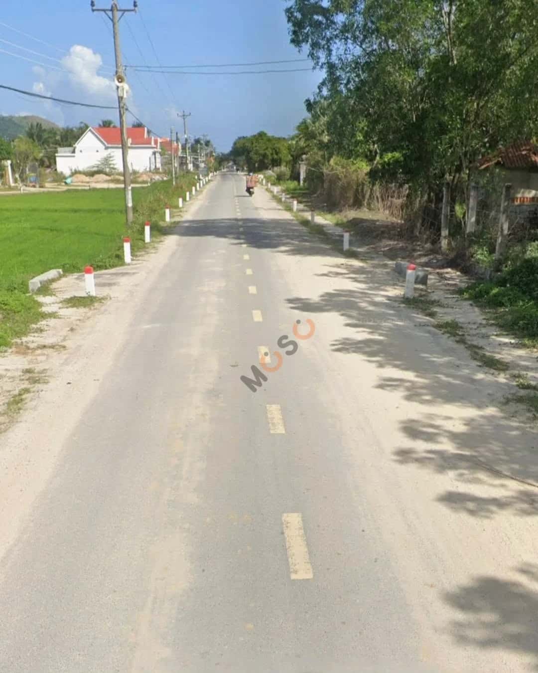 Bán đất Tỉnh Lộ 651E, thôn Xuân Trang  Huyện Vạn Ninh, Khánh Hòa – giá 990 triệu — Hình 2
