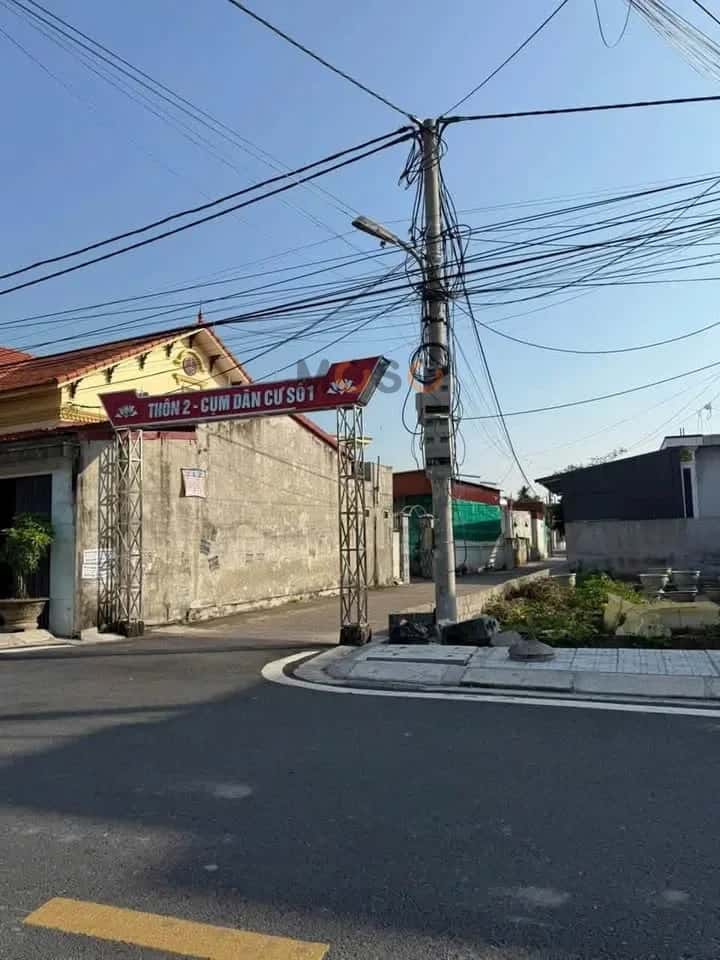 Bán đất Thôn 2 Huyện Kiến Thuỵ, TP. Hải Phòng – giá 1 tỷ — Hình 3