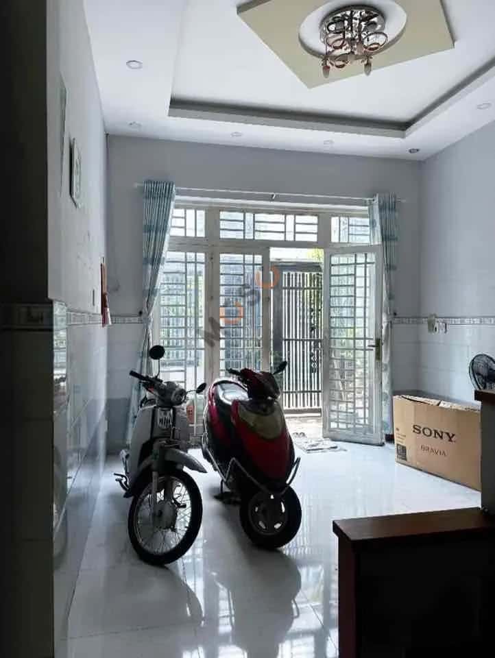 Cho thuê nhà hẻm An Phú đông 35 Quận 12, TP.HCM – 2 phòng ngủ, giá 8 triệu — Hình 2