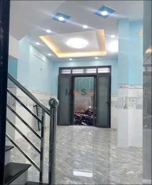 Cho thuê nhà hẻm Cao Đạt Quận 5, TP.HCM – 4 phòng ngủ, giá 17 triệu — Hình 2