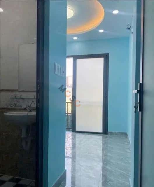 Cho thuê nhà hẻm Cao Đạt Quận 5, TP.HCM – 4 phòng ngủ, giá 17 triệu — Hình 3