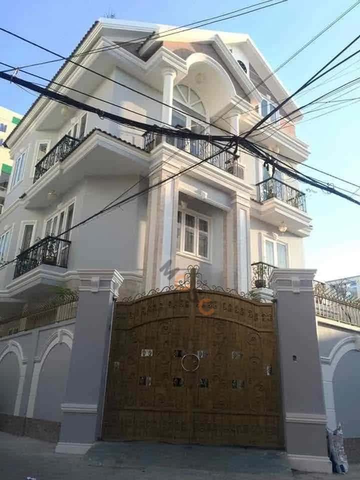 Cho thuê nhà hẻm Lê Đại Hành Quận 11, TP.HCM – 5 phòng ngủ, giá 38 triệu — Hình 2 Cho thuê nhà hẻm Lê Đại Hành Quận 11, TP.HCM – 5 phòng ngủ, giá 38 triệu — Hình 2