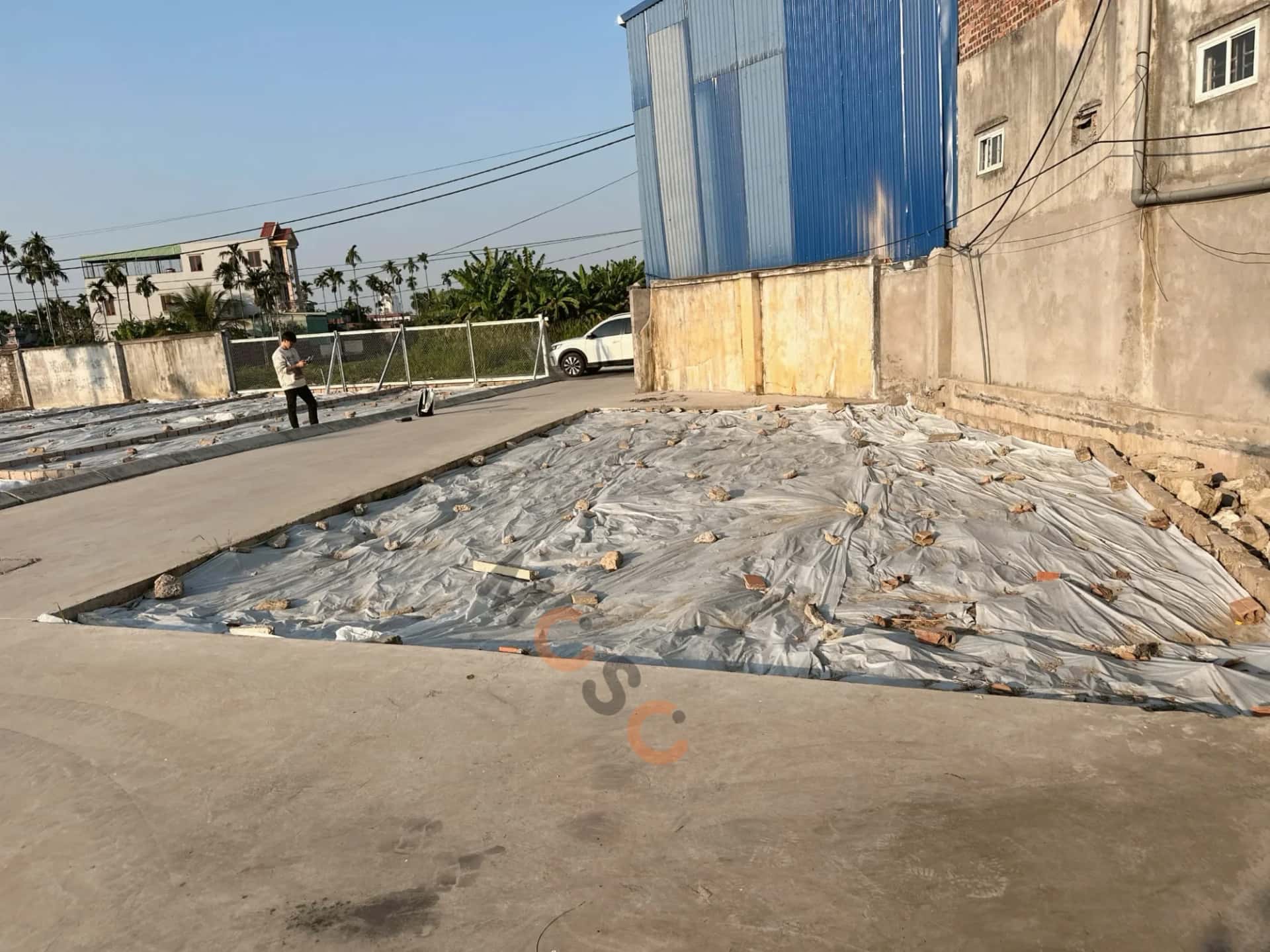 Bán đất Tổ dân phố Hầu Thành phố Thuỷ Nguyên, TP. Hải Phòng – giá 1.3 tỷ