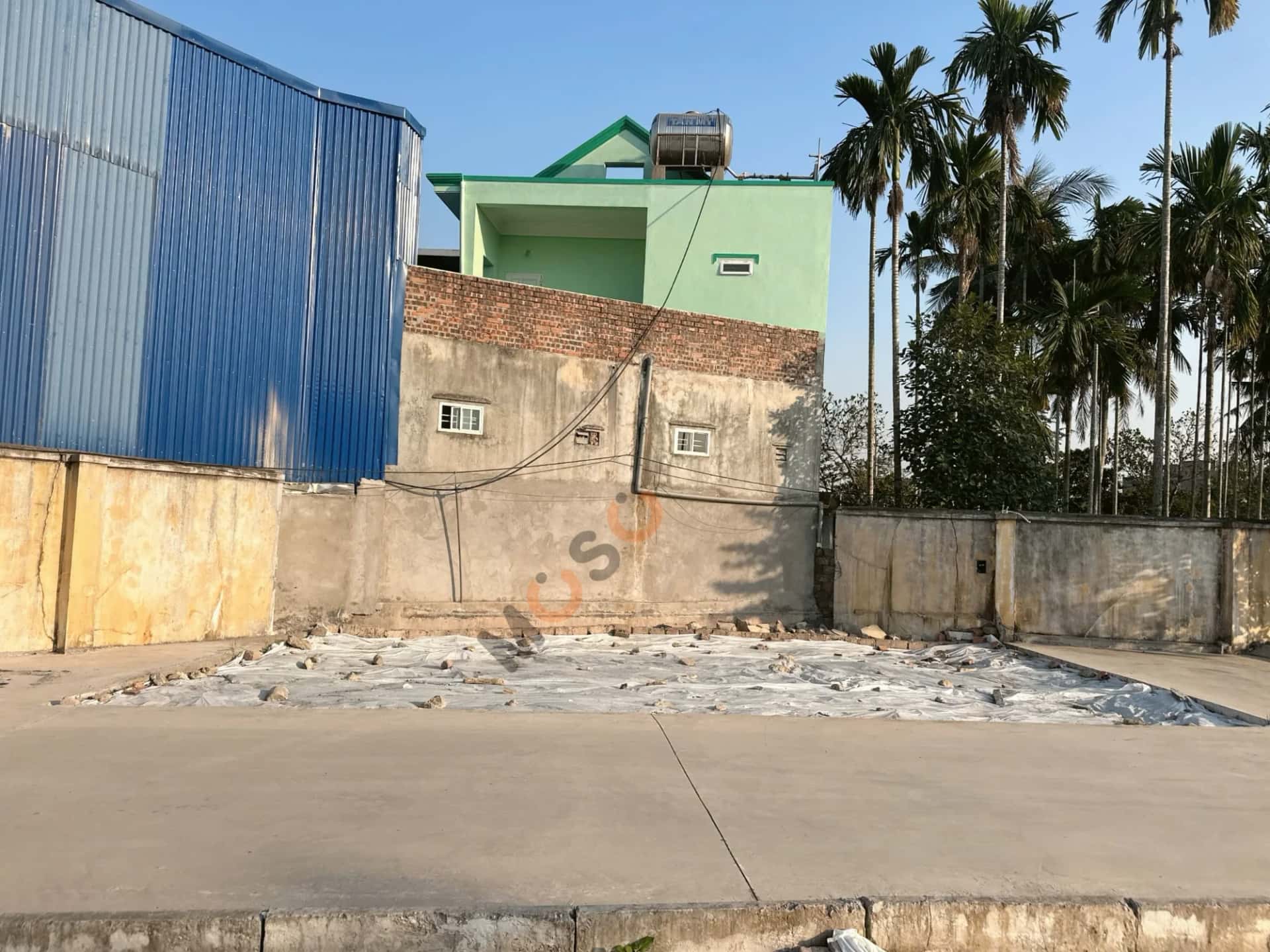 Bán đất Tổ dân phố Hầu Thành phố Thuỷ Nguyên, TP. Hải Phòng – giá 1.3 tỷ — Hình 2