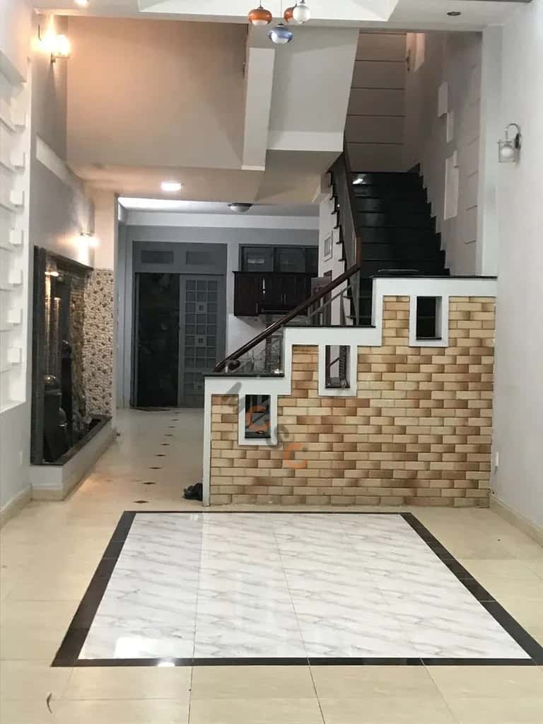 Cho thuê nhà mặt tiền đường số 2 Quận 6, TP.HCM – 4 phòng ngủ, giá 15 triệu — Hình 2 Cho thuê nhà mặt tiền đường số 2 Quận 6, TP.HCM – 4 phòng ngủ, giá 15 triệu — Hình 2
