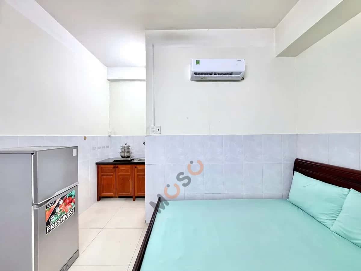 Cho thuê phòng trọ Quốc Lộ 13 Bình Thạnh, TP.HCM – 1 phòng ngủ, giá 3.9 triệu — Hình 3