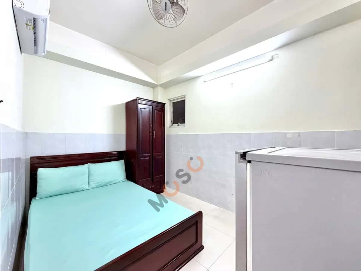 Cho thuê phòng trọ Quốc Lộ 13 Bình Thạnh, TP.HCM – 1 phòng ngủ, giá 3.9 triệu — Hình 2