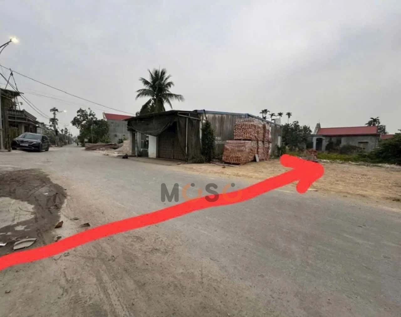 Bán đất Thôn Hầu Thành phố Thuỷ Nguyên, TP. Hải Phòng – giá 3.4 tỷ