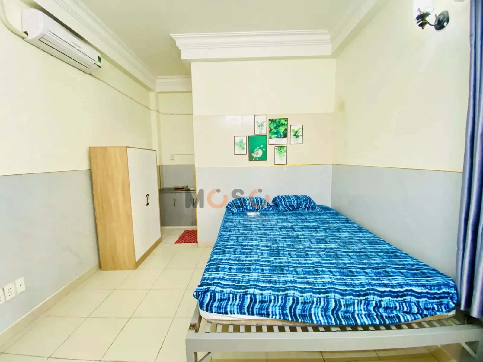Cho thuê phòng trọ Vành Đai Trong Bình Tân, TP.HCM – 1 phòng ngủ, giá 3 triệu