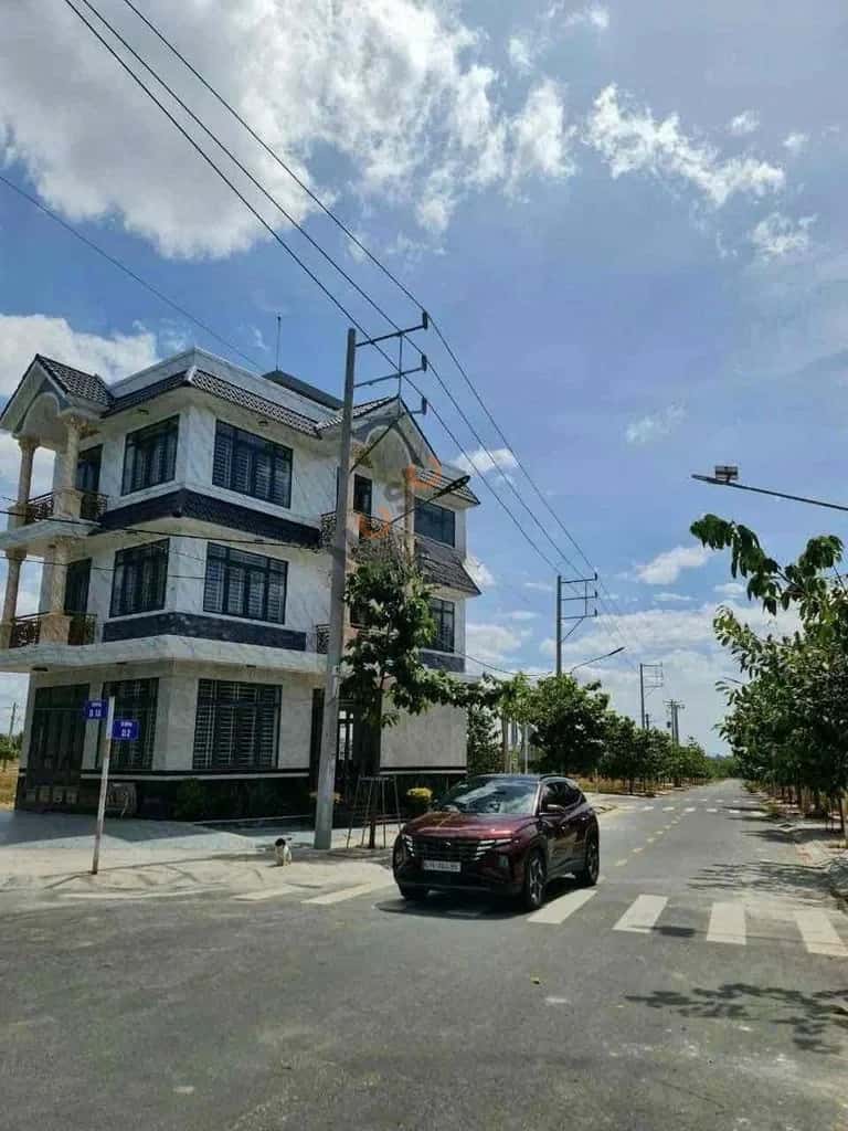 Bán đất đường D8 Huyện Bàu Bàng, Bình Dương – giá 1.5 tỷ — Hình 3