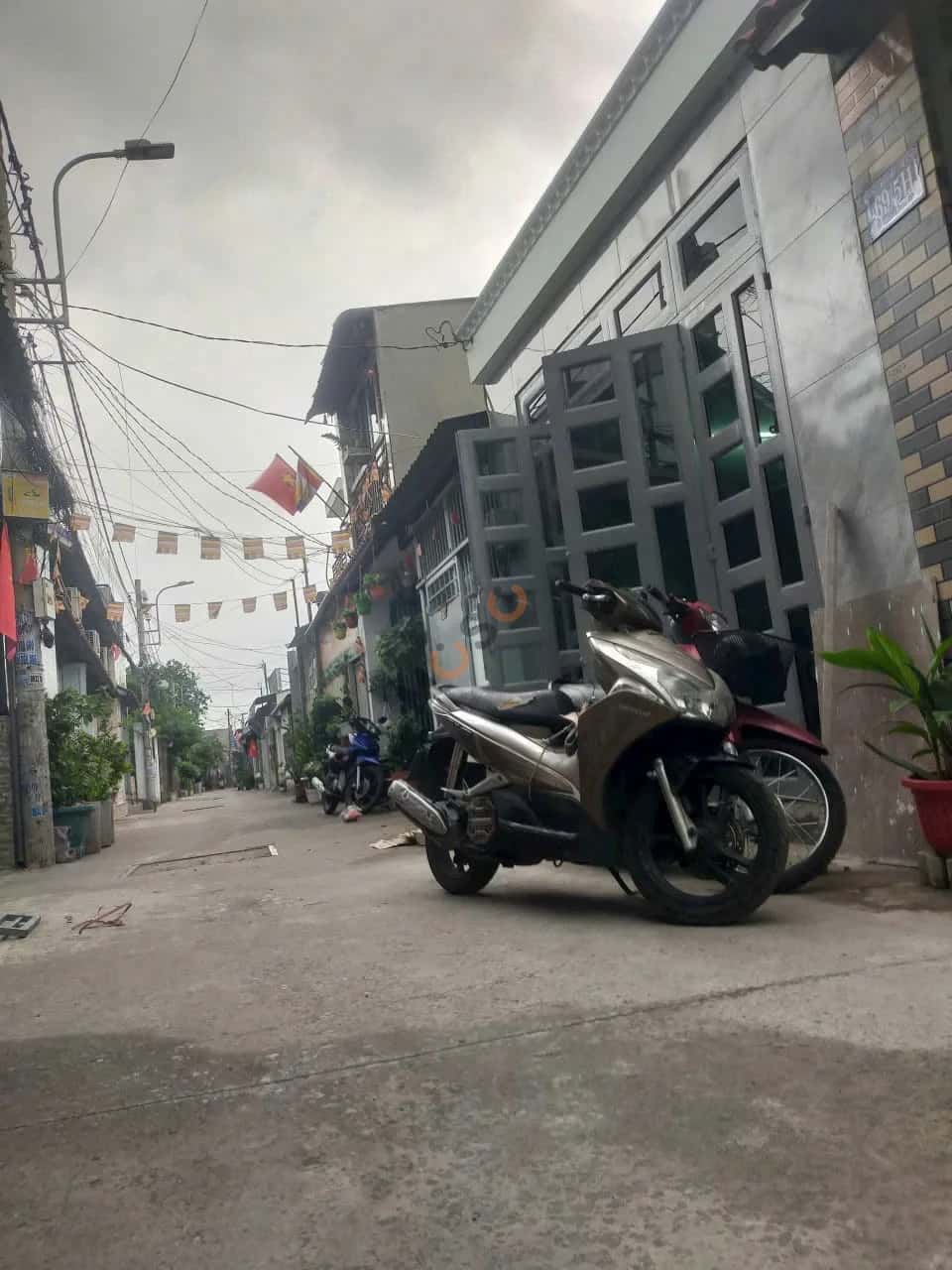Bán nhà hẻm Đường Thới Tam Thôn 16 Huyện Hóc Môn, TP.HCM – 3 phòng ngủ, giá 3.7 tỷ - ảnh 4