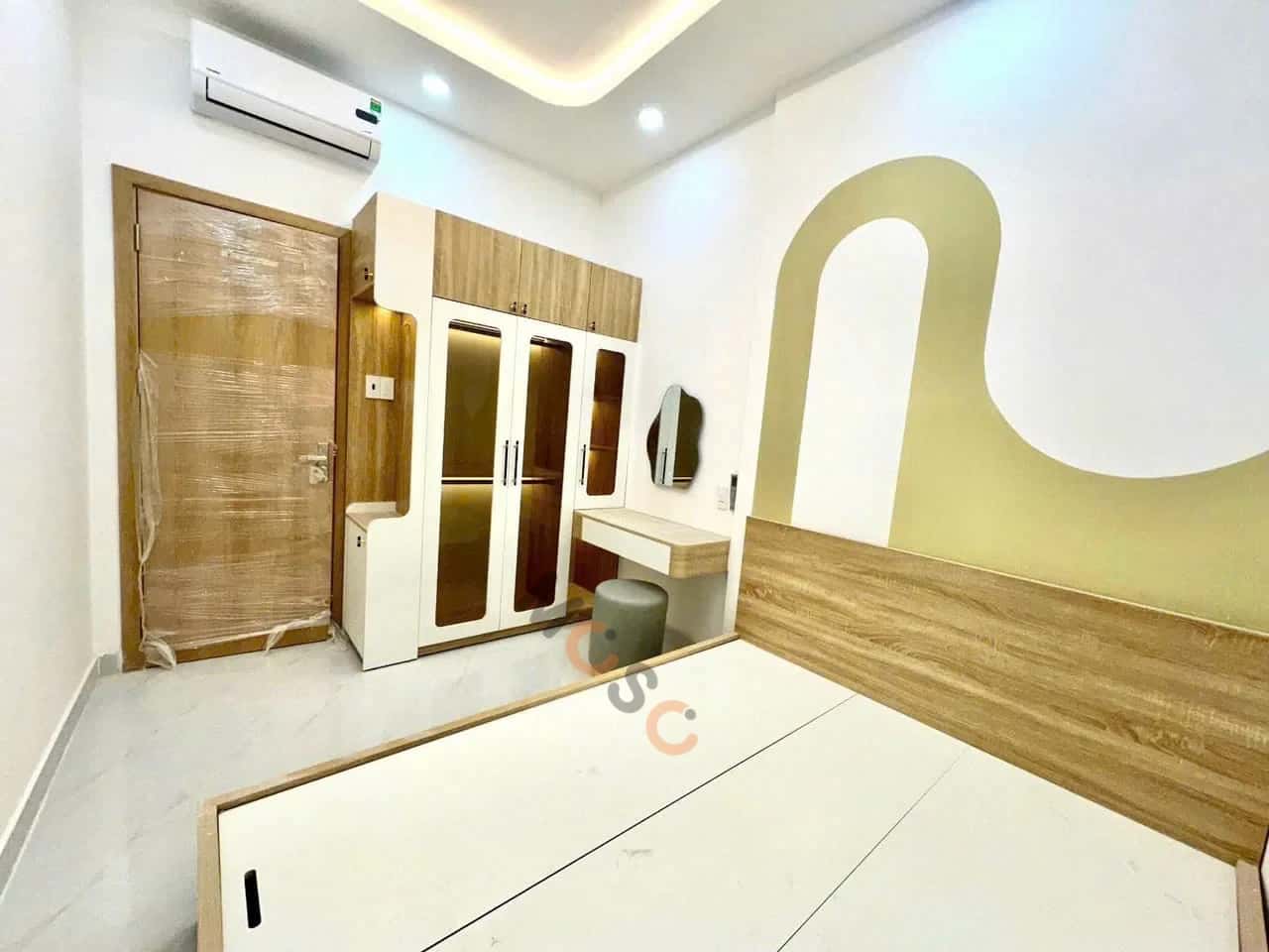 Bán nhà hẻm Điện Biên Phủ  Quận Bình Thạnh, TP.HCM – 3 phòng ngủ, giá 5.6 tỷ - ảnh 4