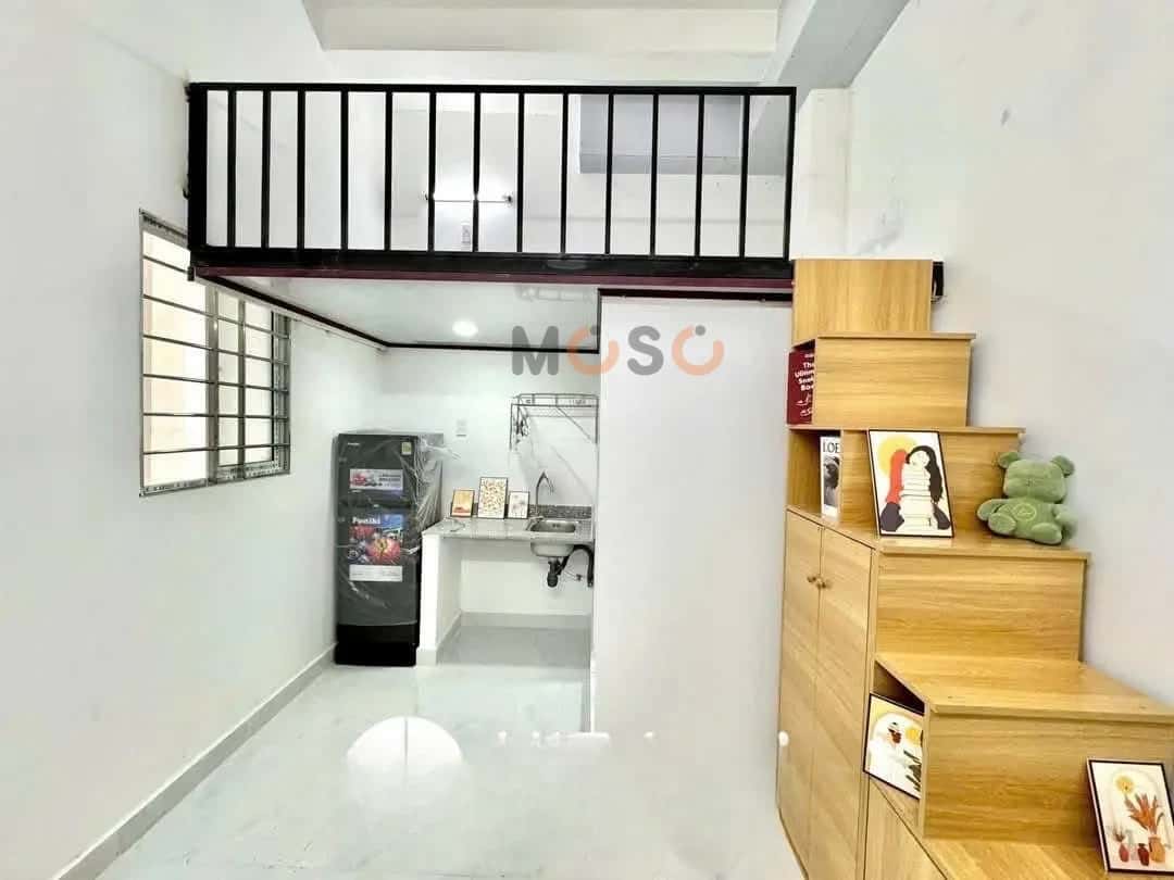 Cho thuê phòng trọ Trần Hưng Đạo An Đông, TP.HCM – giá 3.9 triệu — Hình 3