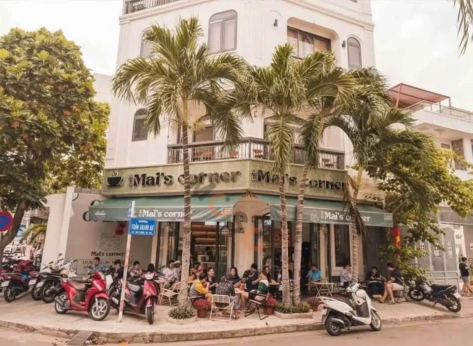 Bán nhà mặt tiền Âu Cơ Thành phố Nha Trang, Khánh Hòa – 3 phòng ngủ, giá 7 tỷ