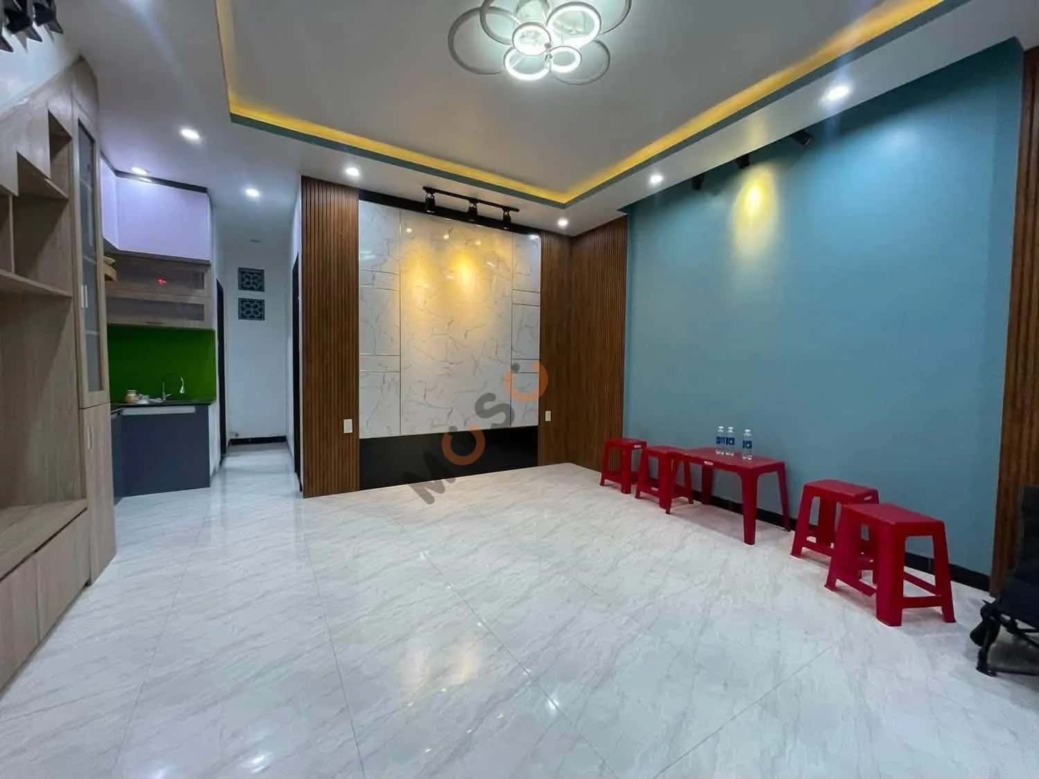 Cho thuê nhà hẻm Kiệt Xuân Diệu Quận Thuận Hóa, TP. Huế – 3 phòng ngủ, giá 7 triệu — Hình 3