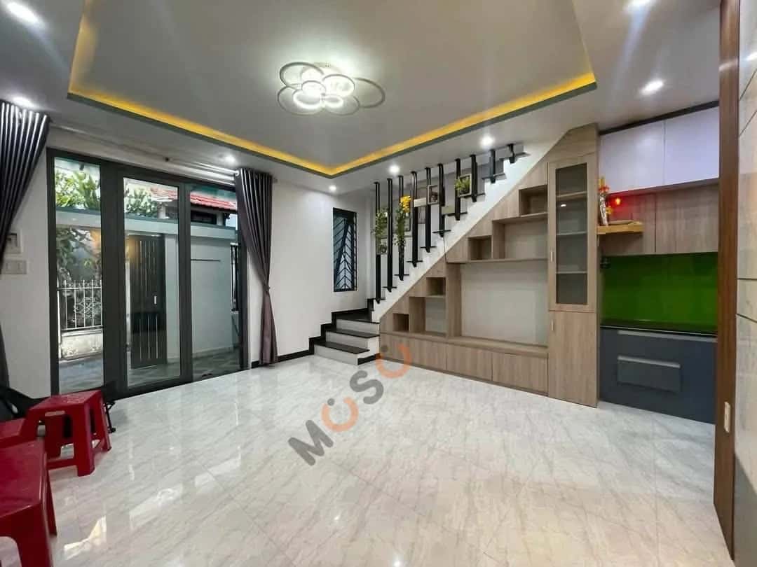 Cho thuê nhà hẻm Kiệt Xuân Diệu Quận Thuận Hóa, TP. Huế – 3 phòng ngủ, giá 7 triệu