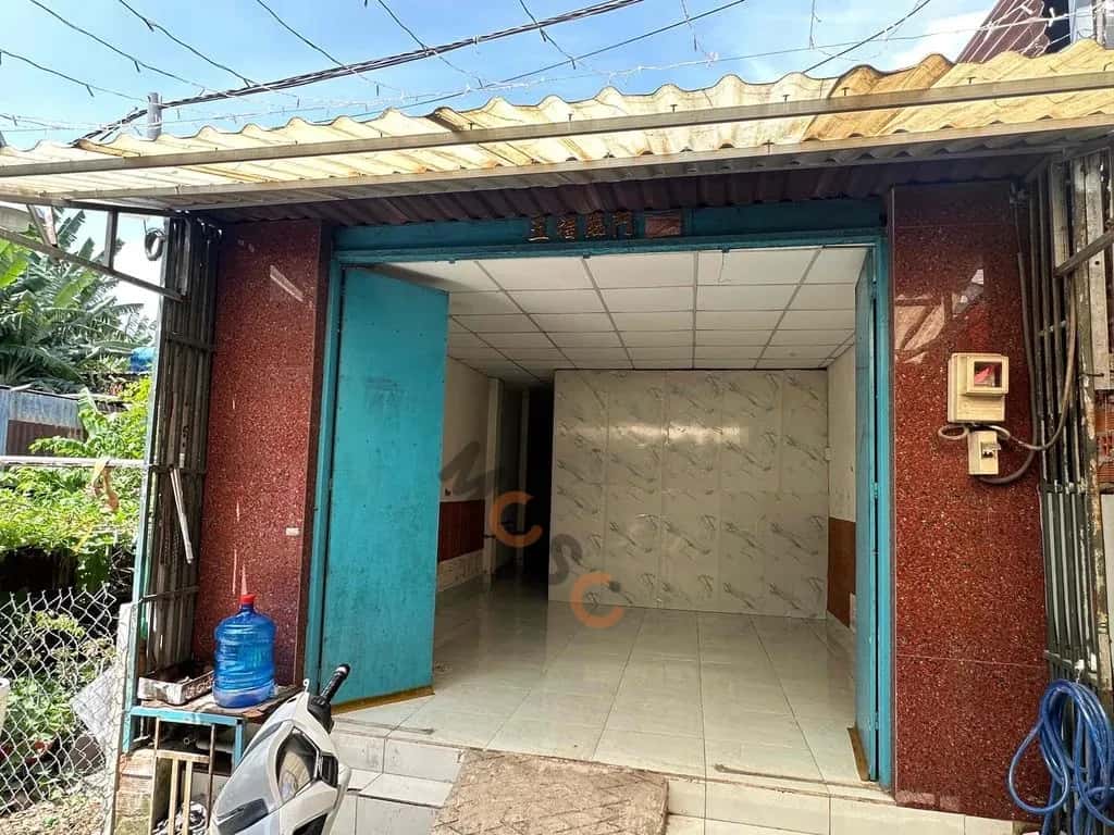 Cho thuê nhà hẻm Nguyễn Thị Trọn Huyện Bình Chánh, TP.HCM – 1 phòng ngủ, giá 2.5 triệu Cho thuê nhà hẻm Nguyễn Thị Trọn Huyện Bình Chánh, TP.HCM – 1 phòng ngủ, giá 2.5 triệu
